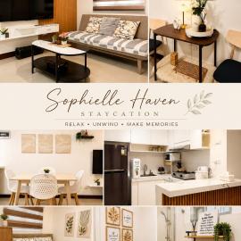 Sophielle Haven Staycation - Mabalacat, Clark Pampanga
