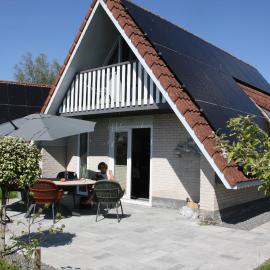 Haus Reiher am Lauwersmeere176