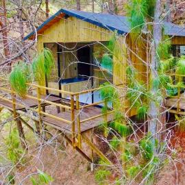 Cabin - Jacuzzi - Frente al lago - Bosque