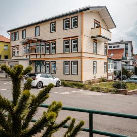 Drei Kirchenblick Ferienwohnung