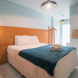 Hotel do Pescador, hotel Morro de São Paulóban