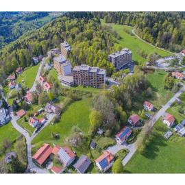 Familienappartement Marianne mit Pool und Sauna