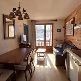 Résidence Le Palatin - CHALEUREUX APPARTEMENT AU PIED DES PISTES - 4/6 PERS MAE-3484