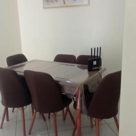 Charmante appartement vus sur les montagne – hotel w mieście Bani Mallal