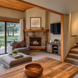 Lodge Condo 031, Hotel in Black Butte Ranch