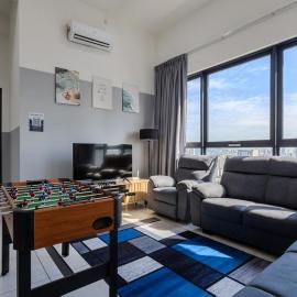 Urban Suites Jelutong
