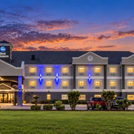 Best Western Texas City I-45, hótel í Texas City