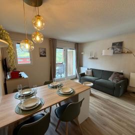 Studio La Mongie - Moderne et cosy avec vue sur les pistes et piscine, hotel a La Mongie