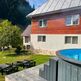 Cabana Stânca Căprioarei - Gârda de Sus, hotell i Gârda de Sus
