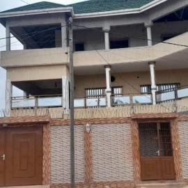 Appart meublé, sécurisé, 8 caméras à Avépozo-Lomé