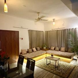 The Cozy Key Aesthetic 2BHK Private Bungalow