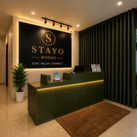 StayO Rooms