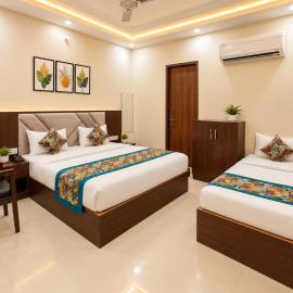 HOTEL THE RD Luxury Suit