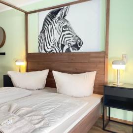 Spacious Apart, WIFI, Chemnitz, hotel i Chemnitz