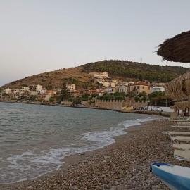 Irida seafront apartment