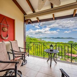 Ocean-View Retreat! Playa Penca Resort Condo, готель у місті Потреро
