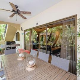 Walk to Playa Penca: Pool, Patio, W/D