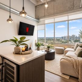 Aura Penthouse Midtown