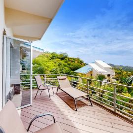 Playas del Coco Home w/ Ocean-View Deck, Pool