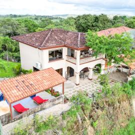 Private Pool, Mtn-View Veranda! 3BR Carrillo Home
