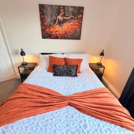 Preston 3 bed house - Sleeps 7 - Free Parking, Hotel in Preston