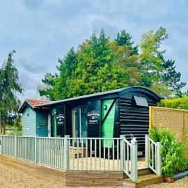 1950s Railway Carriage