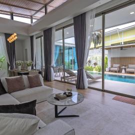 Amrits Villa 3Br Your Private Tropical Getaway
