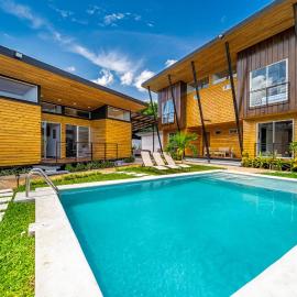 < 1 Mi to Playas del Coco: Studio w/ Pool Access!