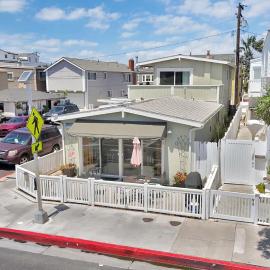 Lower West Newport, hotel v mestu Newport Beach