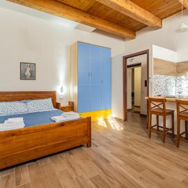 Monolocale Oristano piazza Roma: Oristano'da bir otel