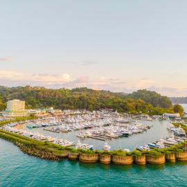 Las Villas Marina Pez Vela