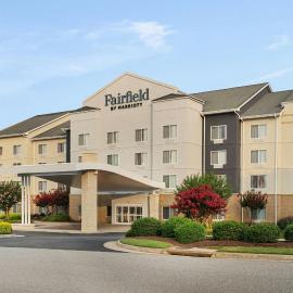 Fairfield Inn and Suites South Hill I-85, hotel in South Hill