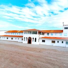 Hotel Sumaj Rijchariy, hotel en Colchani