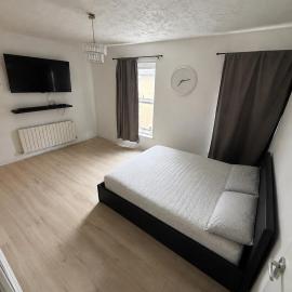 1 Bed Apartment near Ipswich Waterfront & Marina