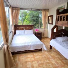 Casa En Finca Agroturistica Bellavista