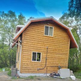 Birch Tree Cabin, hotel em Homer