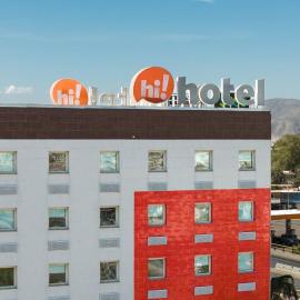Hotel Hi ! Torreon Aeropuerto-Galerías