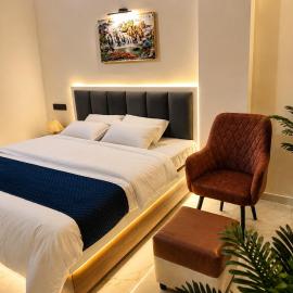 kiran residency & hotel