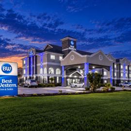 Viesnīca Best Western Texas City I-45 pilsētā Teksassitija