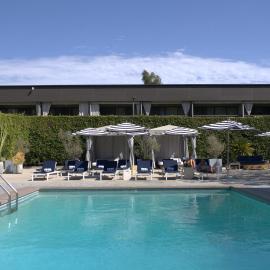 Luxe Sunset Boulevard Hotel