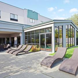 Holiday Inn Express Bellingham by IHG, хотел в Белингам