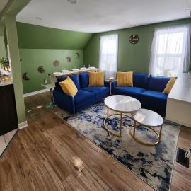 The Green Get Away, hotel in Bancroft