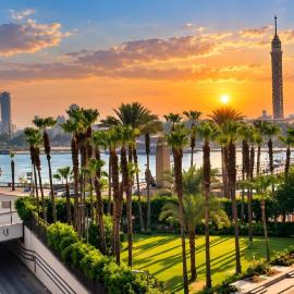 Nile Dreams In DownTown Cairo、カイロのホテル