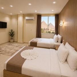 PER NEFRU Pyramids hotel