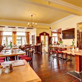 Stadthotel Detmold, hotel en Detmold