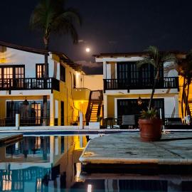 Hotel Hacienda Vayma