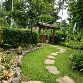 Sangeh Lodge, hotel sa Sangeh