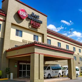 Best Western PLUS Monterrey Airport, hotel en Monterrey