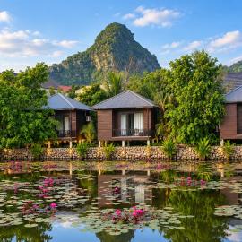 Ninh Binh Secret Garden, hotel i Ninh Binh