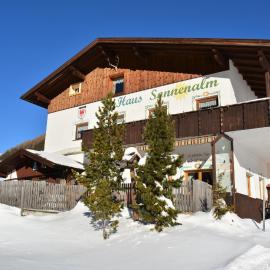 Haus Sonnenalm